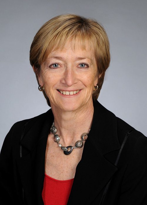 Marie Deschamps (Présidente)